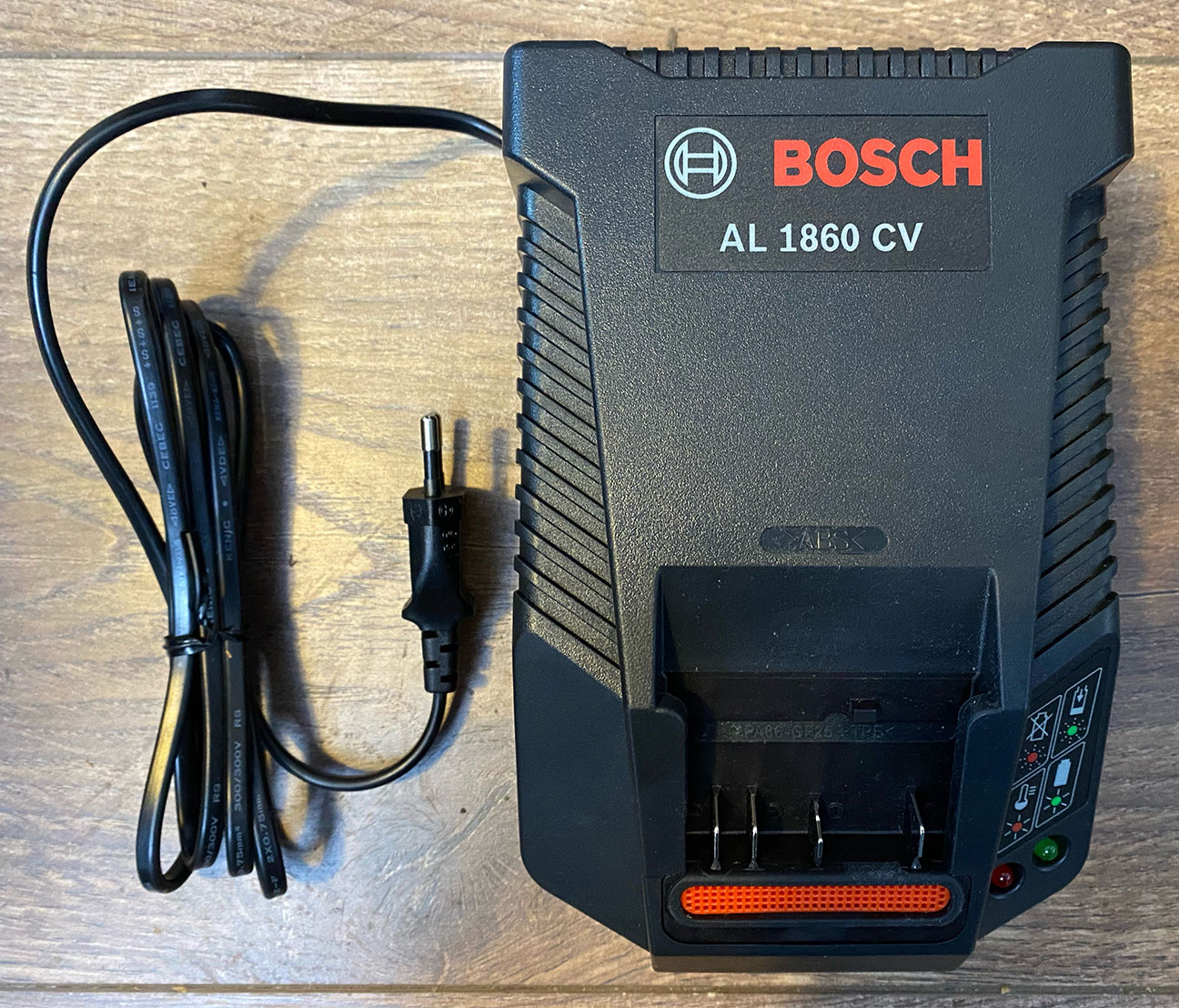 Bosch Al 1860 Cv Ladegerät Professional 144v 18v Li Ion Ebay 9740