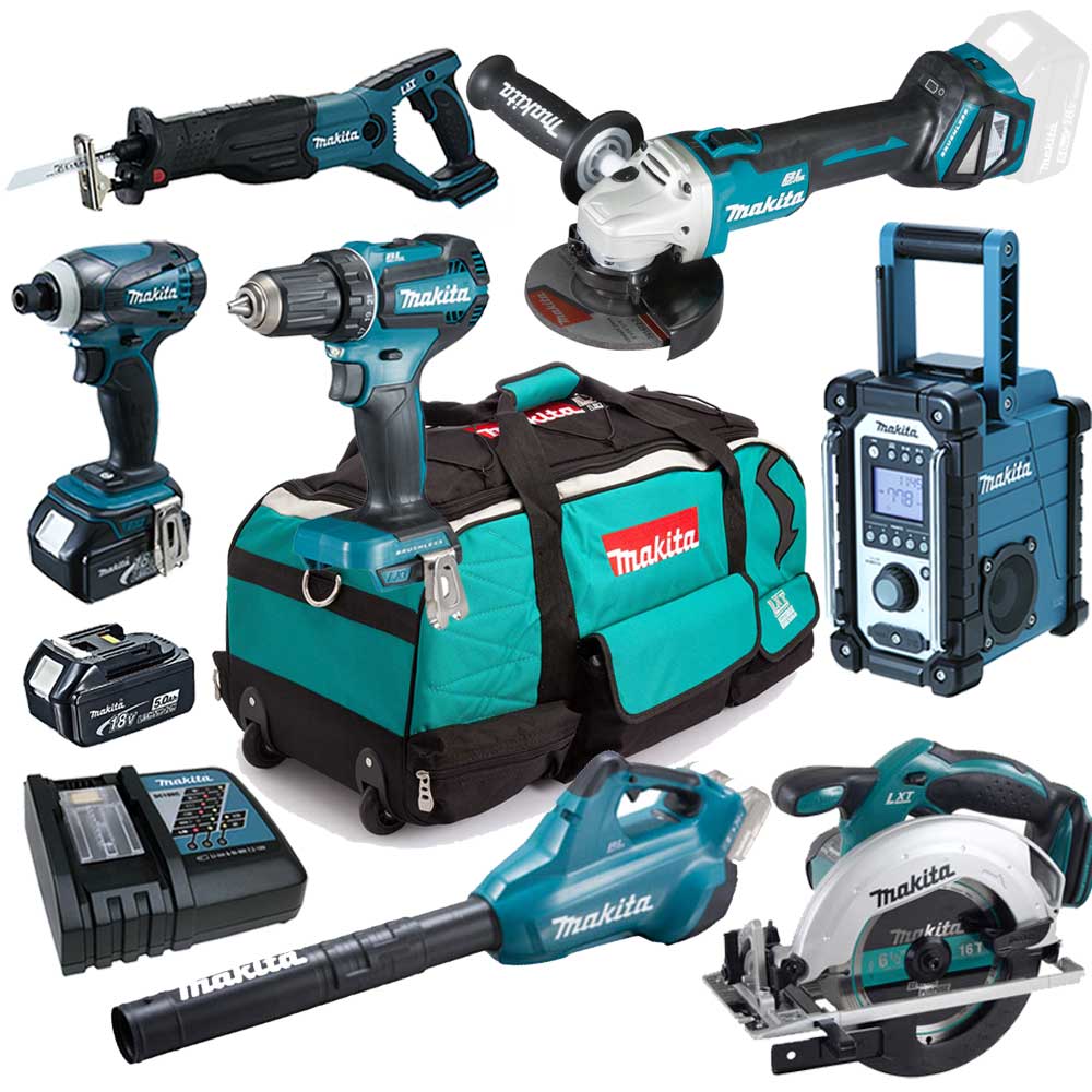 Makita DUB362 Laubbläser Laub Gebläse 18V LiIon Akku