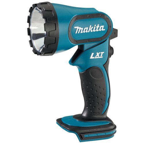 Makita BML 180 Akkulampe XENON Gaslampe 6000 lx Werkstatt für 18V LXT